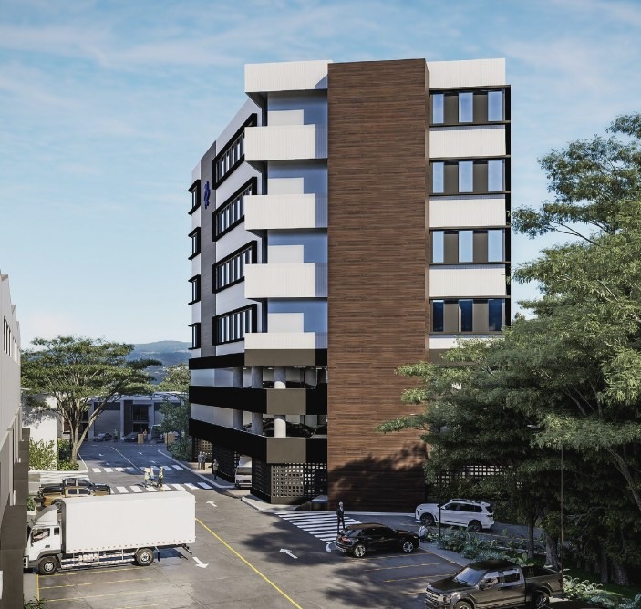 Pre-venta De Ofi-bodegas En Edificio En Zona 13