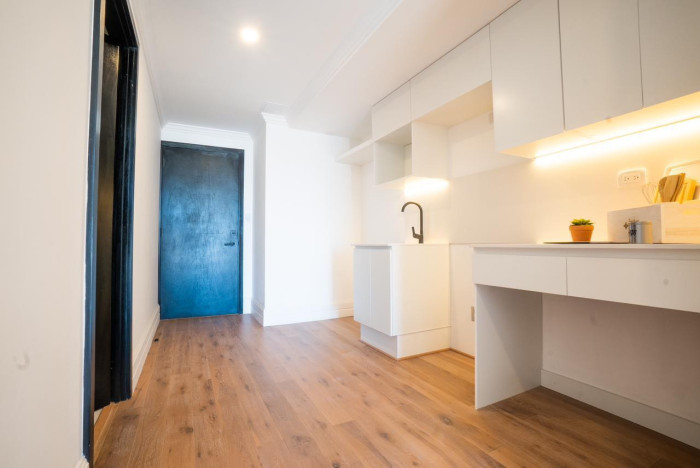 Apartamento En Venta De Una Habitación En Zona 5 - Foto 2 de 6