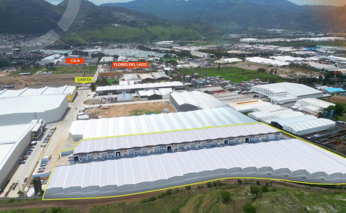Ofi-bodega En Preventa En Complejo De Amatitlán - Foto 5 de 5