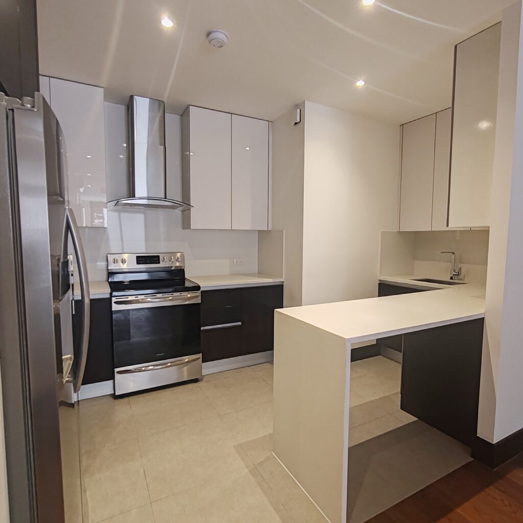 Apartamento Nuevo En Renta En La Zona 14 - Vista principal de la propiedad