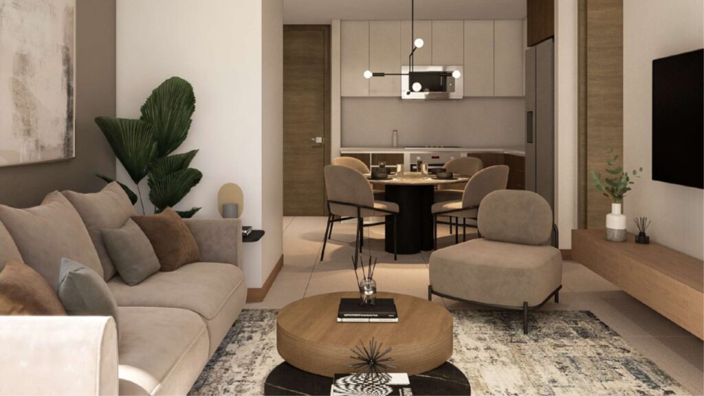 Hermoso Apartamento En Pre-venta En Zona 10 Guatemala - Foto 2 de 6