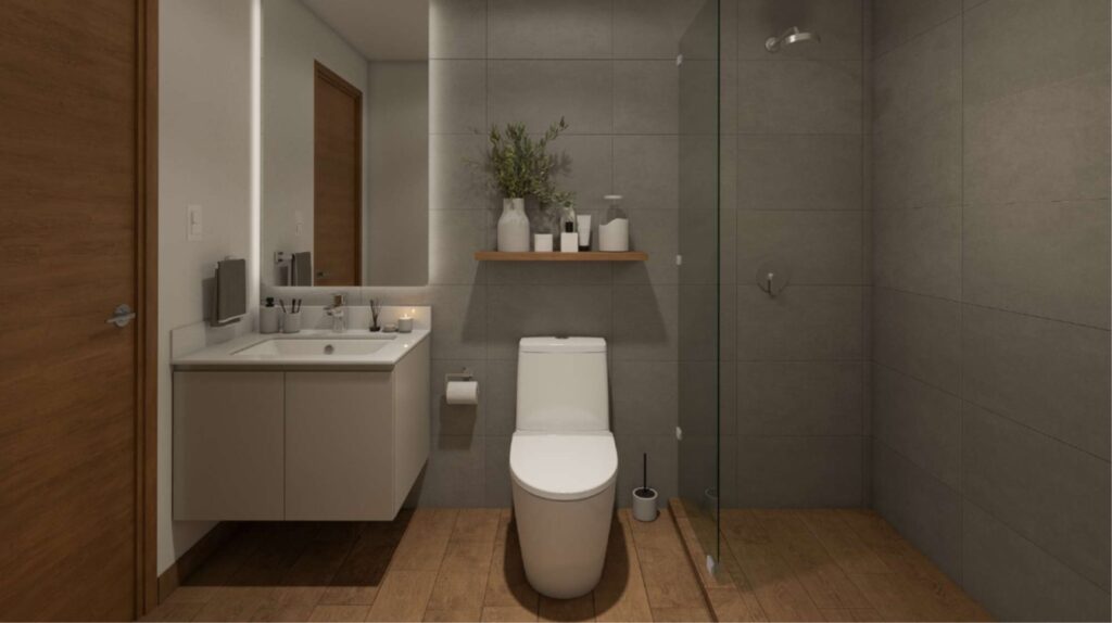 Apartamento 1 Habitaciones En Pre-venta En Zona 10 - Foto 3 de 6