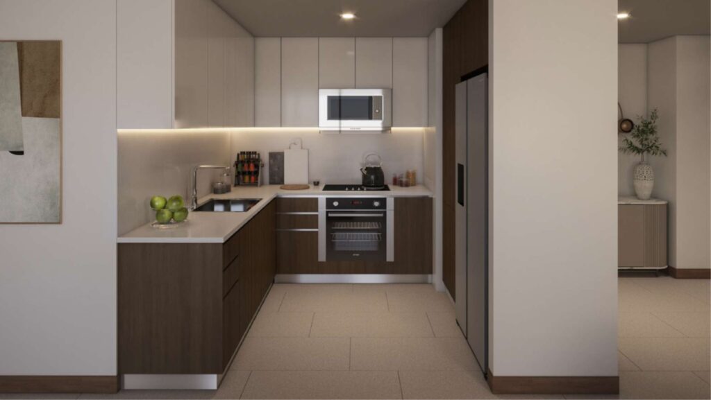 Hermoso Apartamento En Pre-venta En Zona 10 Guatemala - Foto 4 de 6