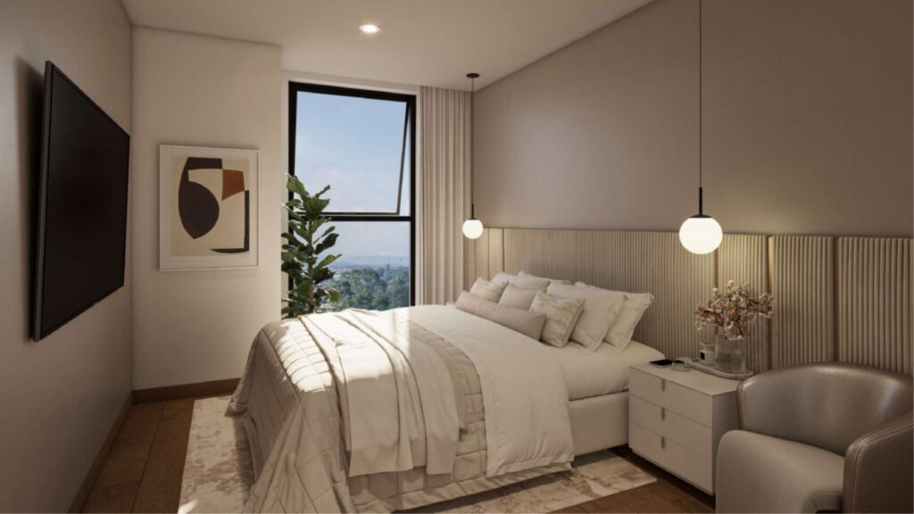 Apartamento 1 Habitaciones En Pre-venta En Zona 10 - Foto 5 de 6