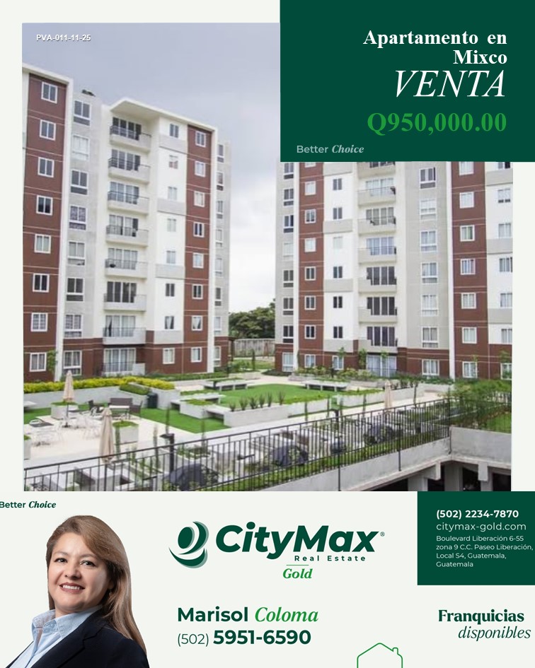 En Venta – Apartamento En Parque 7