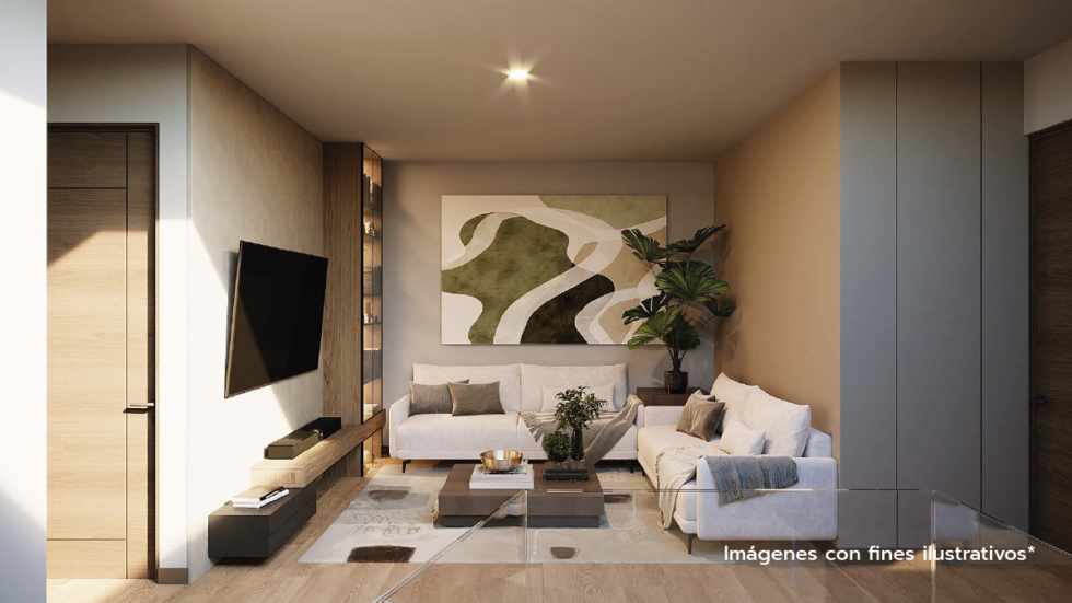 En Venta Casa En Condominio Residencia Km 16.5 Caes - Foto 3 de 5