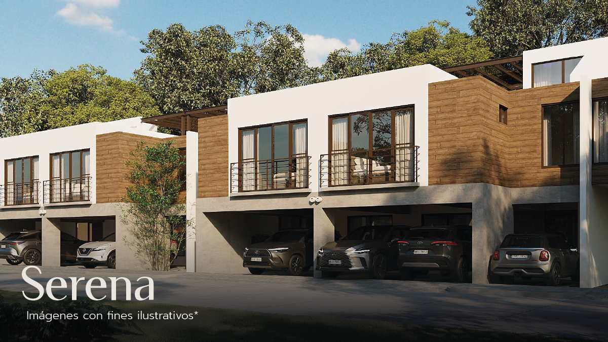 En Venta Casa En Condómino Mirabosque Km 16.5 Caes