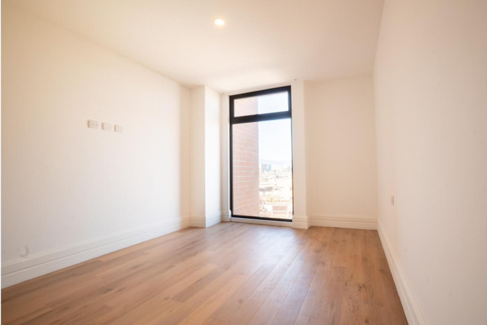 Apartamento En Venta De Una Habitación En Zona 5 - Foto 3 de 6