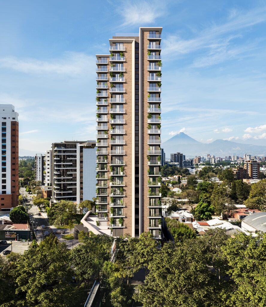 En Venta Apartamento En La Zona 15 Vista Hermosa - Vista principal de la propiedad