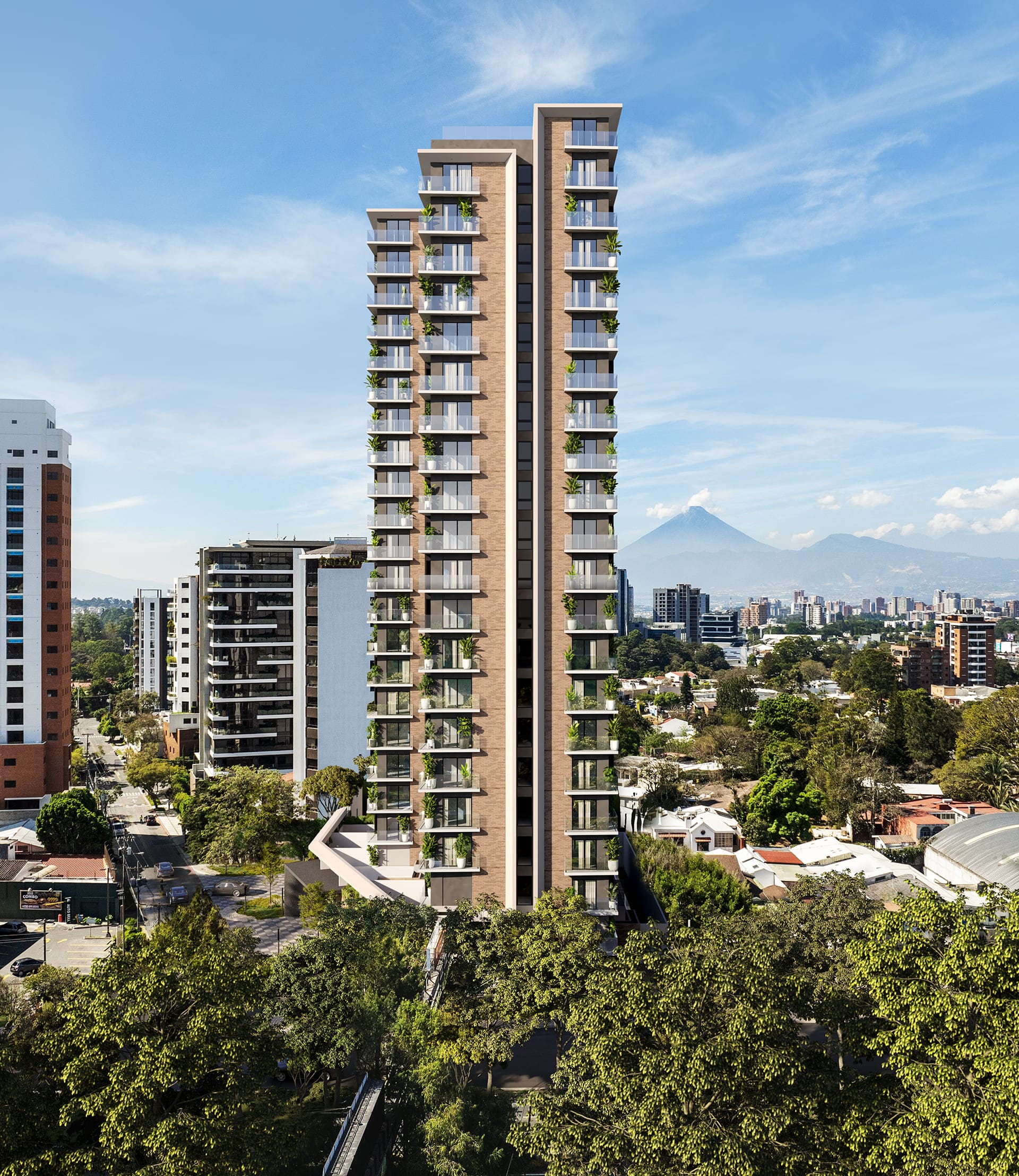 En Venta Apartamento En La Zona 15 Vista Hermosa