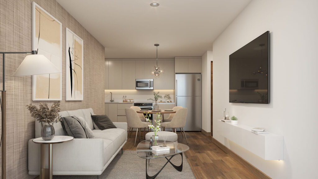 En Venta Apartamento En La Zona 15 Vista Hermosa - Foto 2 de 6