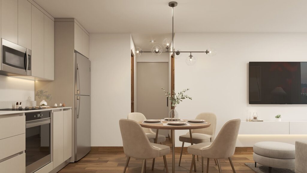 En Venta Apartamento 2 Habitaciones En Z.15 V.h. - Foto 3 de 4