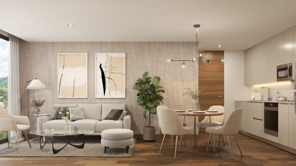 En Venta Apartamento 2 Habitaciones En Z.15 V.h. - Foto 4 de 4