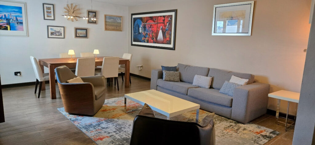 Apartamento En Venta En Zona 11, Ciudad De Guatemala - Vista principal de la propiedad