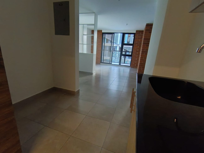 Apartamento En Venta Y Renta En Zona 4 - Vista principal de la propiedad