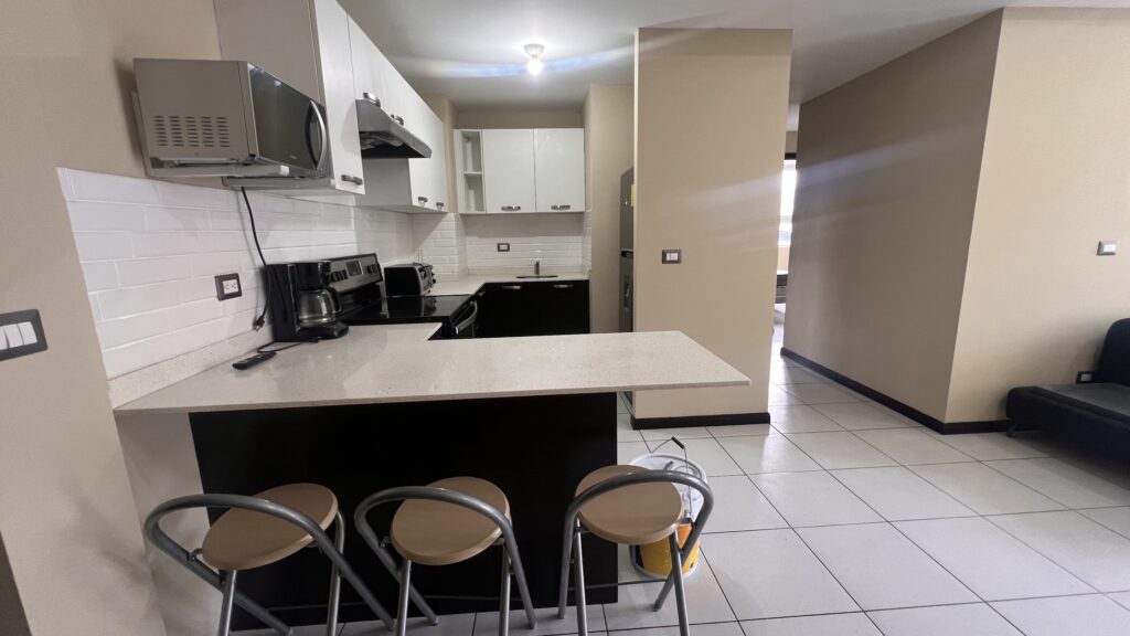 Alquiler De Apartamento Amueblado En Zona 4 De Mixco, Vistas De La Floresta - Foto 2 de 15