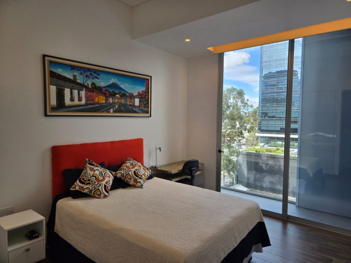 Apartamento Amueblado De Lujo En Alquiler En Zona 10 - Foto 5 de 8