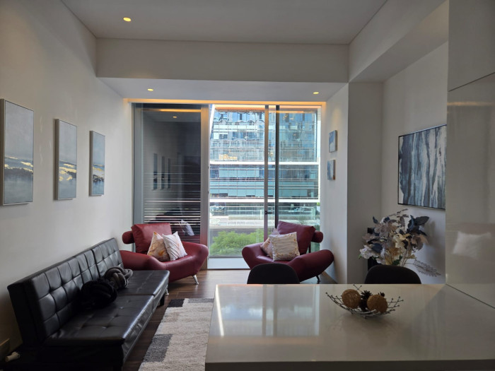Apartamento Amueblado De Lujo En Alquiler En Zona 10 - Foto 3 de 8