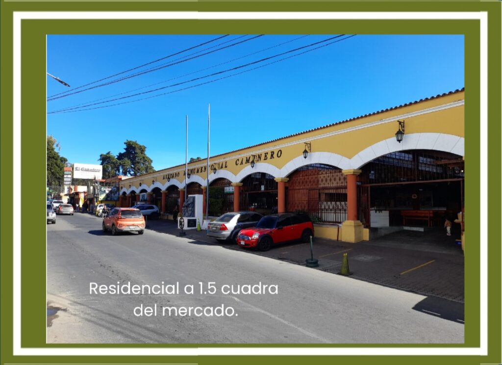 Venta Casa En San Lucas Sacatepéquez - Foto 4 de 15