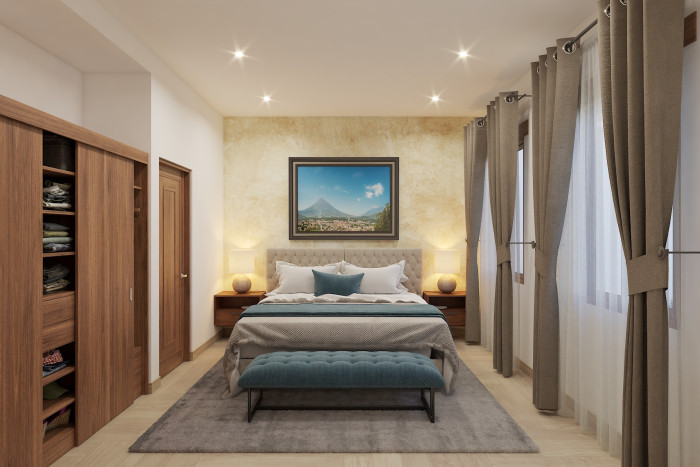 En Venta – Se Vende Moderna Casa En Las Mariposas De La Estancia - Foto 2 de 7