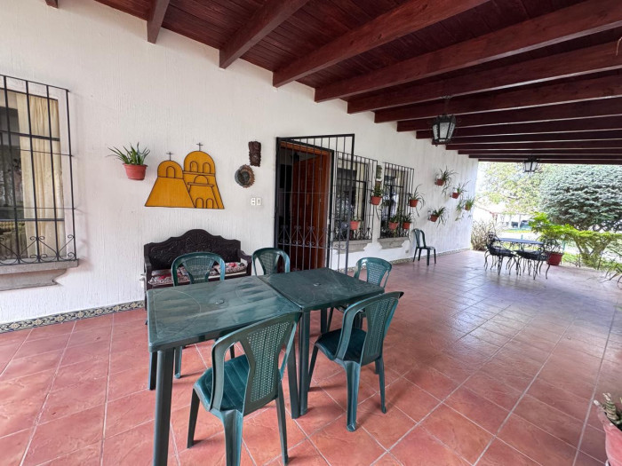 Hermosa Casa Amueblada En Renta En San Pedro Las Huertas - Foto 5 de 5