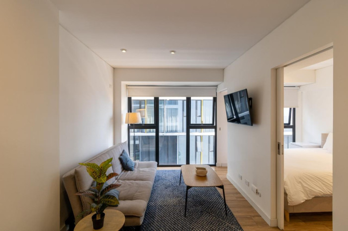 Apartamento En Venta En Zona 4 - Foto 3 de 5