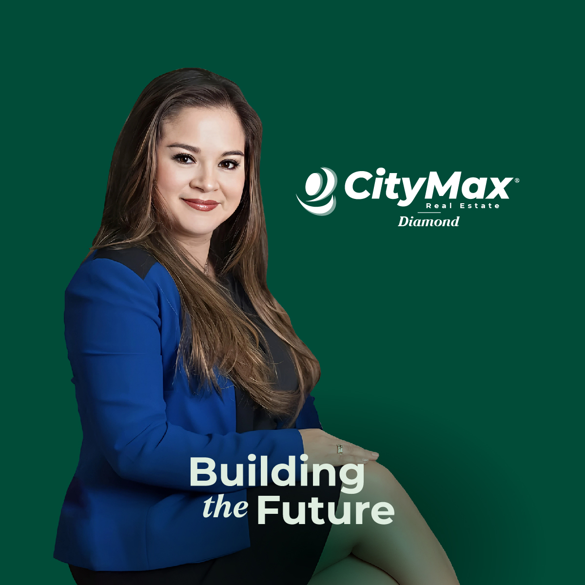 Carol Paredes, CityMax Diamond Real Estate