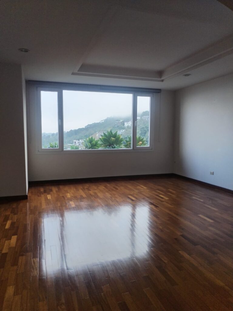 Lindo Apartamento En Renta En Edificio Las Pilas Zona 15 - Vista principal de la propiedad