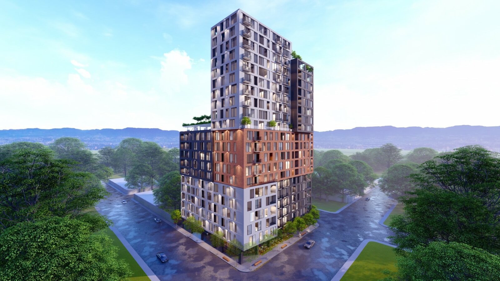 Apartamento En Renta y/o Venta – Meraki Zona 10