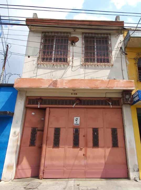 Vivienda En Venta En Ciudad De Guatemala