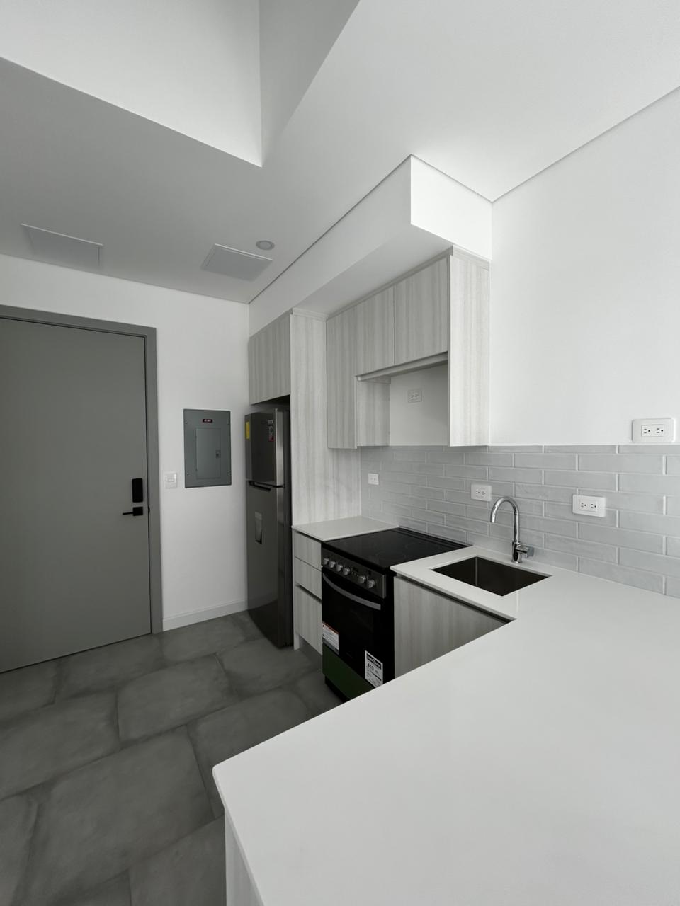 Apartamento En Renta En Zona 16, Ciudad De Guatemala