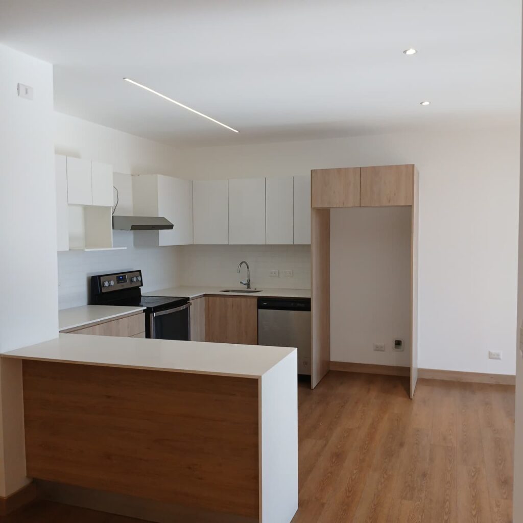 Alquiler De Apartamento Trivá En Zona 15 - Foto 4 de 5