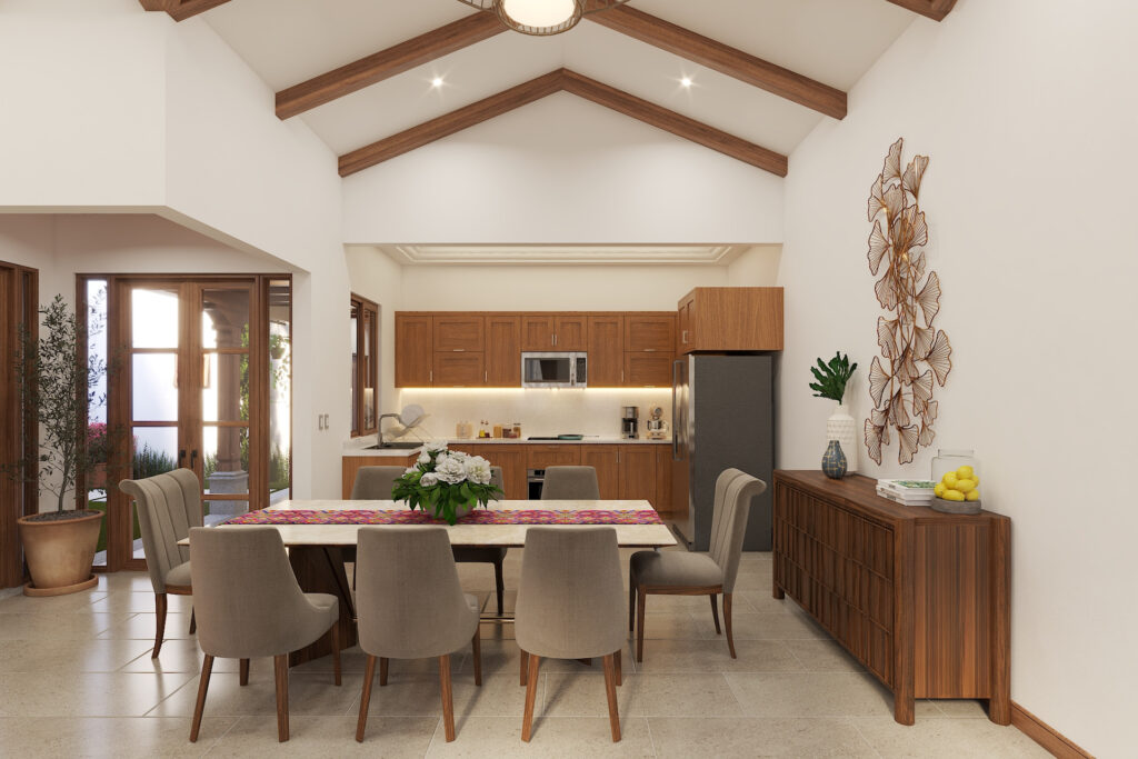 En Venta – Se Vende Moderna Casa En Las Mariposas De La Estancia - Foto 3 de 7