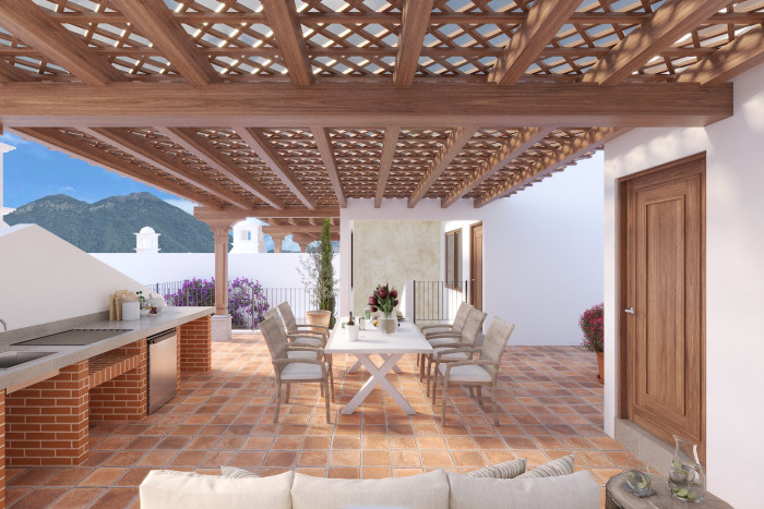 En Venta – Se Vende Moderna Casa En Las Mariposas De La Estancia - Foto 5 de 7