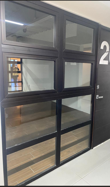 Oficina En Venta Z-9, Guatemala., Edificio Ascend