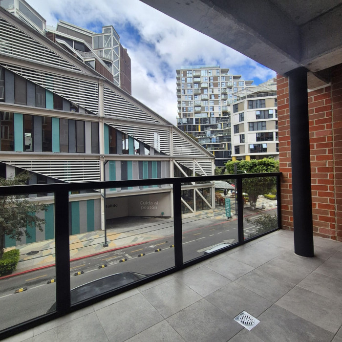 Apartamento En Venta Y Renta En Zona 4, Ciudad De Guatemala - Foto 5 de 8