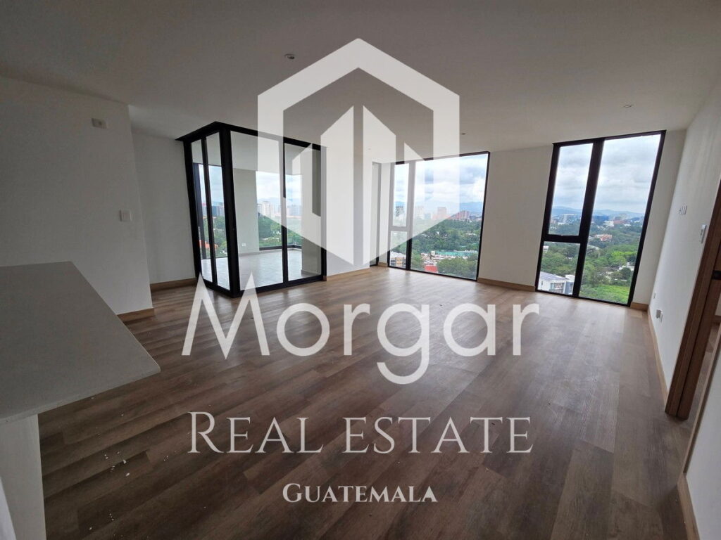 Apartamento En Alquiler En Zona 15 De 2 Dormitorios En $ 1,660 - Foto 4 de 15