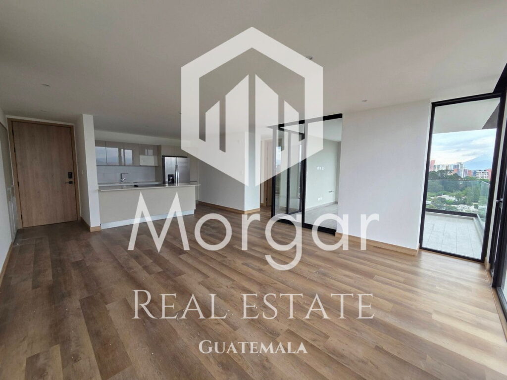Apartamento En Alquiler En Zona 15 De 2 Dormitorios En $ 1,660 - Foto 5 de 15