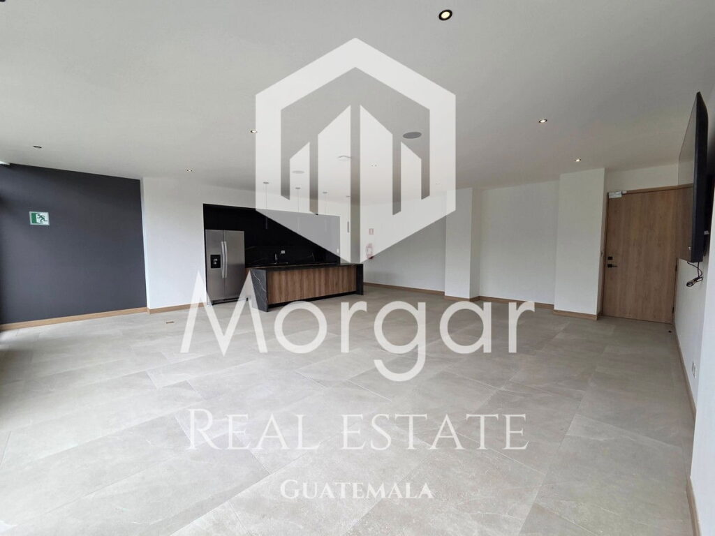 Apartamento En Alquiler En Zona 15 De 2 Dormitorios En $ 1,660 - Foto 2 de 15