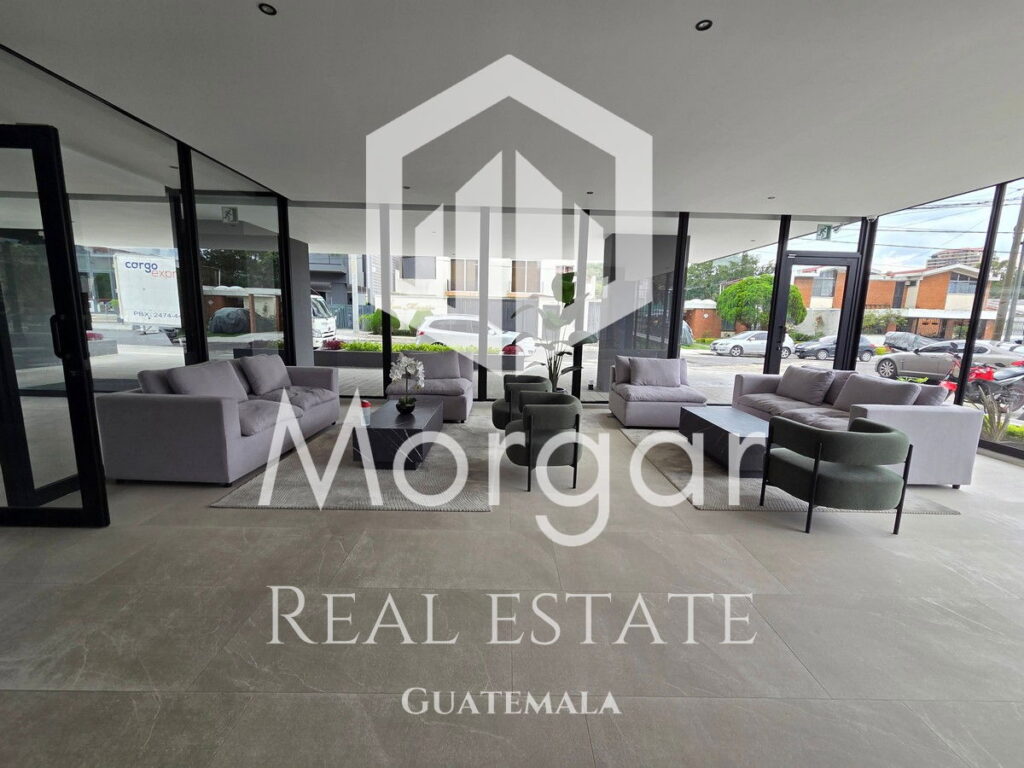 Apartamento En Alquiler En Zona 15 De 2 Dormitorios En $ 1,660 - Foto 3 de 15