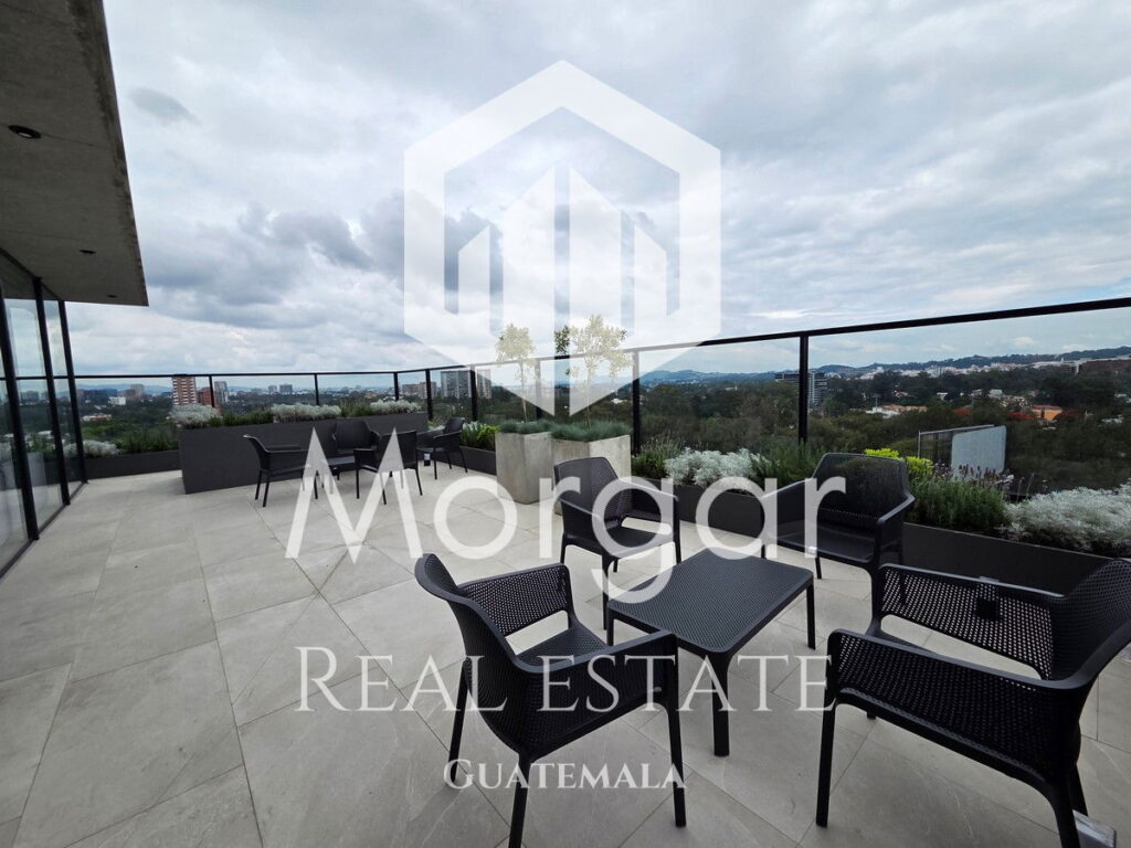 Apartamento En Alquiler En Zona 15 De 2 Dormitorios En $1,660 - Foto 5 de 14