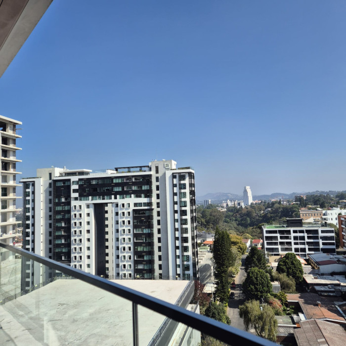 Apartamento Nuevo En Alquiler En Gaura Zona 15