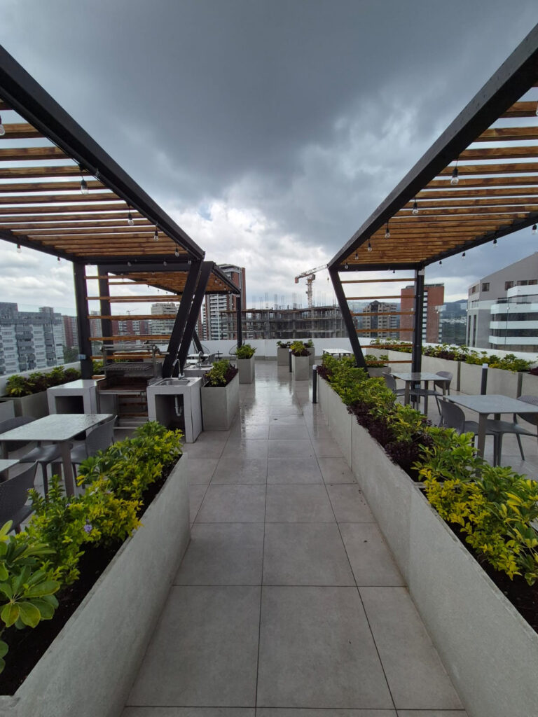 Venta De Apartamento Nuevo En Zona 13 - Foto 2 de 7