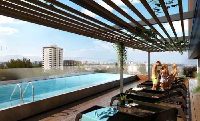 Apartamento Nuevo En Alquiler En Gaura Zona 15 - Foto 4 de 9
