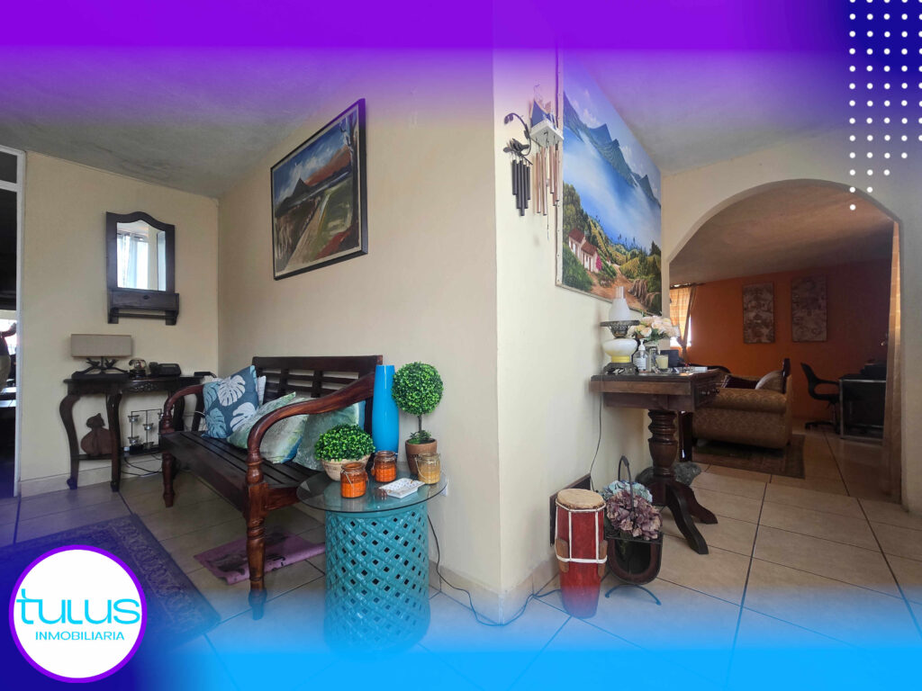Casa En Venta En Colonia Molino De Las Flores - Vista principal de la propiedad