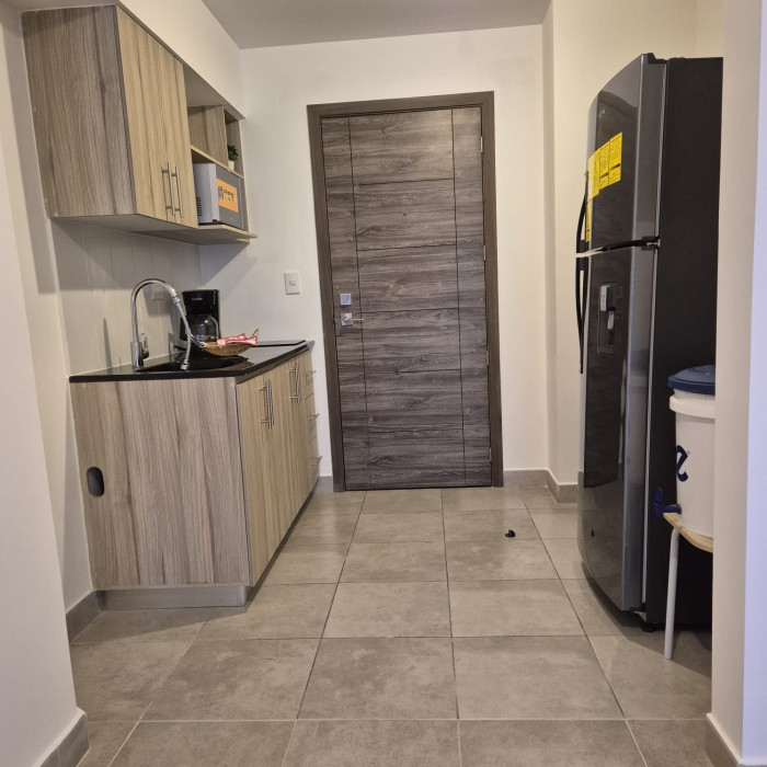 Apartamento En Venta Y Renta En Zona 4, Ciudad De Guatemala - Foto 2 de 8