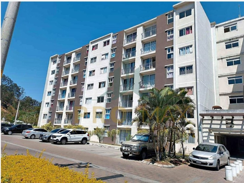 Apartamento En Venta En Zona 5, Villa Nueva Guatemala