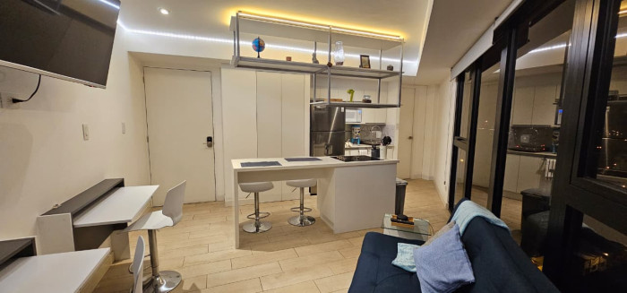 Apartamento Moderno En Venta En Zona 4