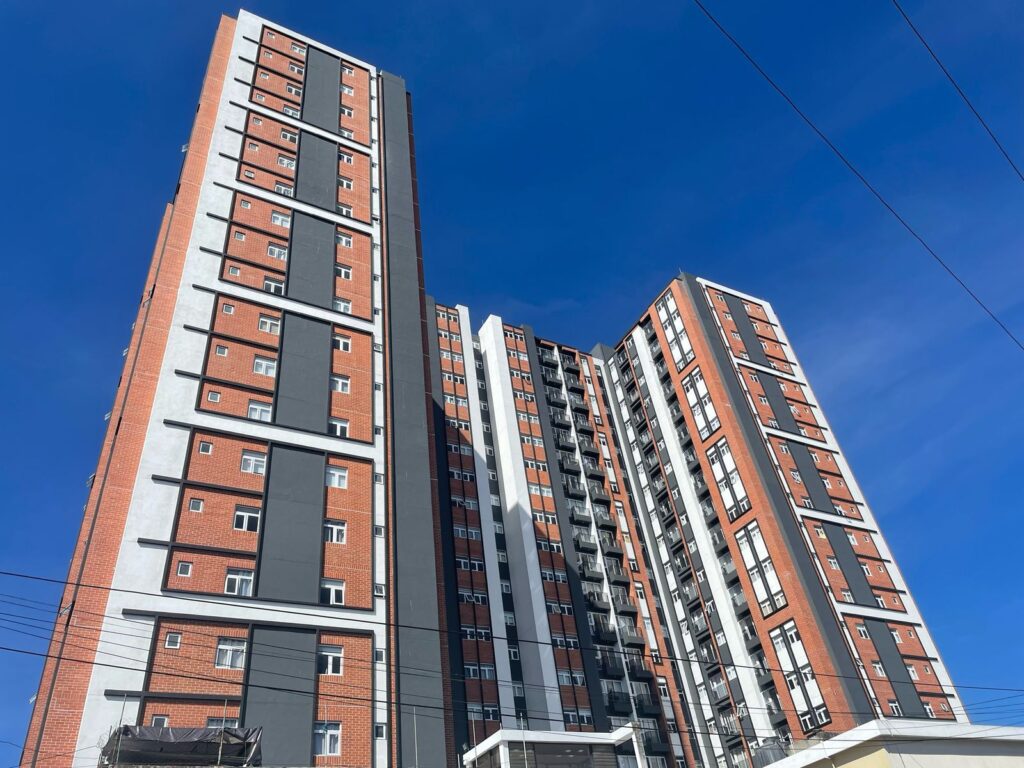 Apto En Venta, Parque San Jorge Zona 11 Ciudad De Guatemala - Vista principal de la propiedad