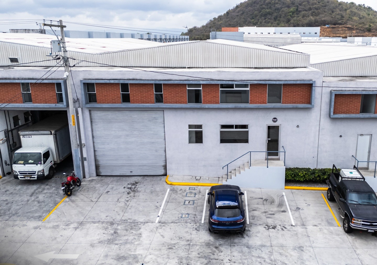 Bodega En Renta En Las Tunas, Mixco